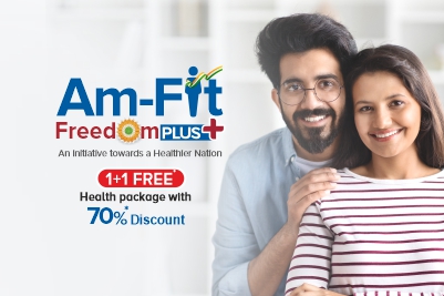 Am-Fit Freedom Plus (1+1)